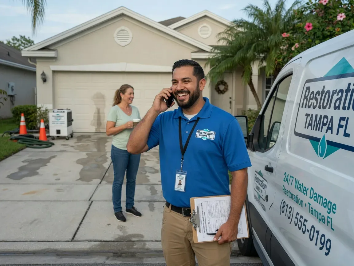 Water Damage Restoration Mason City, IA FAQs